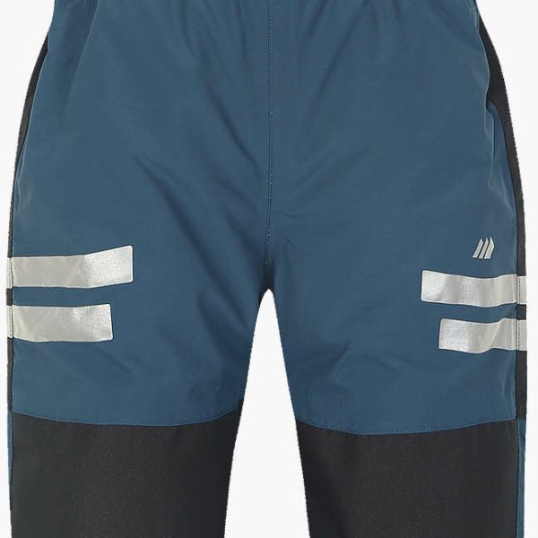 Skogstad Rime Skidbyxor|Blue Teal