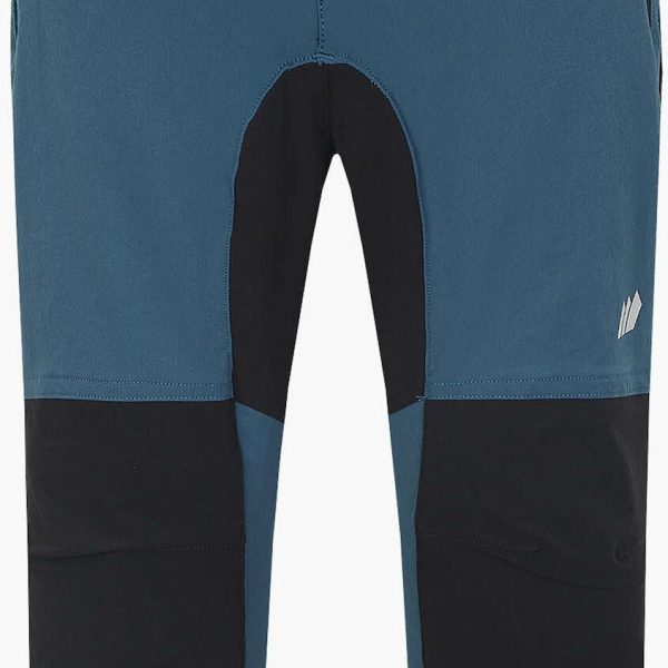 Skogstad Tinden Outdoorbyxor|Blue Teal