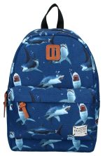 Skooter Unexpected Animals Ryggsäck 10L|Navy