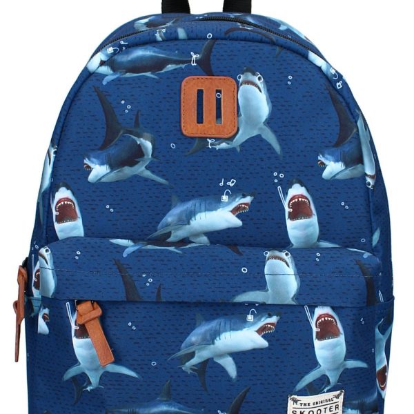 Skooter Unexpected Animals Ryggsäck 10L|Navy