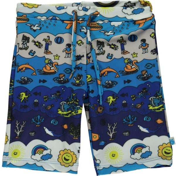 Småfolk Shorts