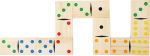 Small Foot Giant Dominoes|