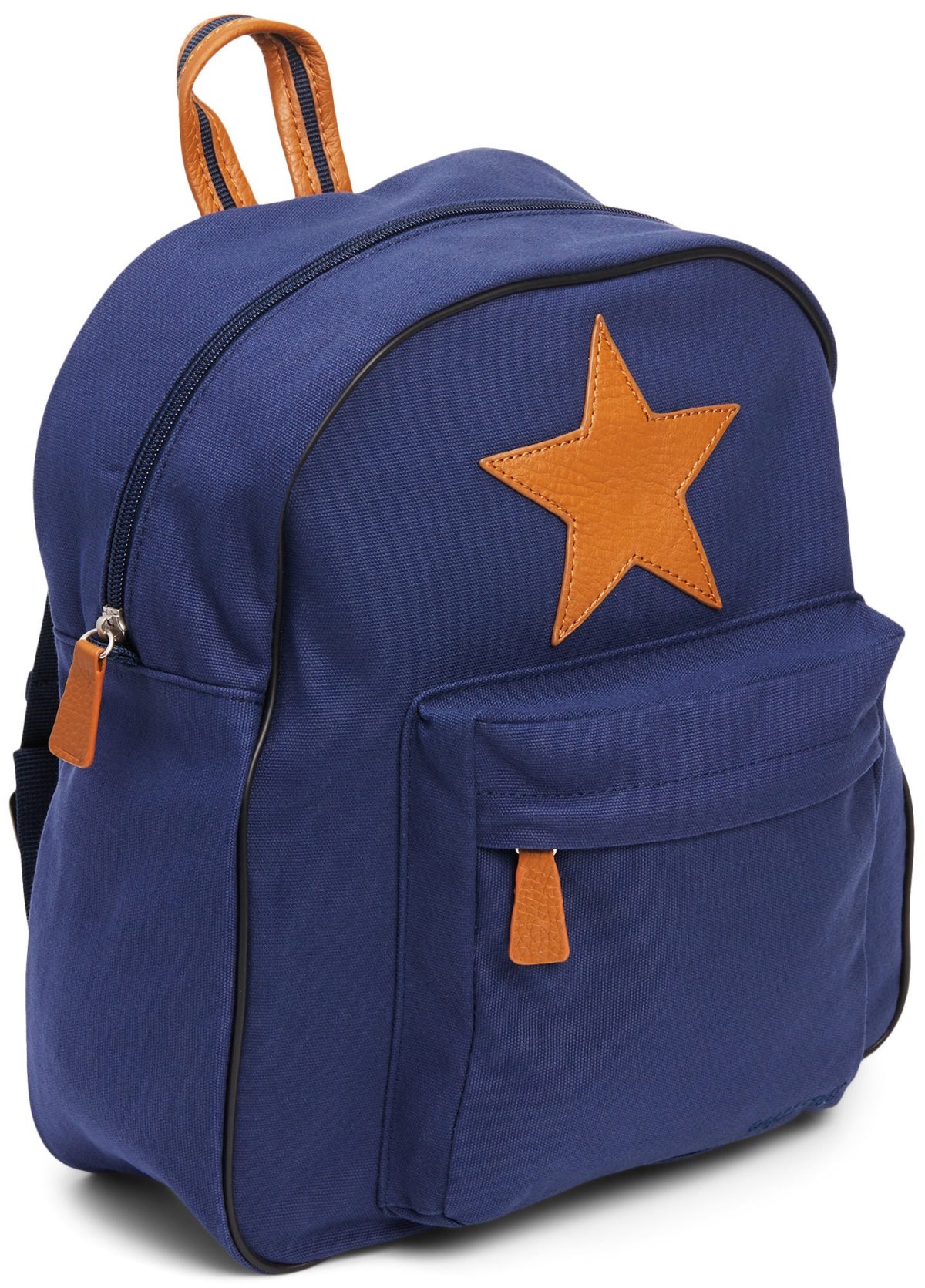 Smallstuff Ryggsäck Star Large|Navy