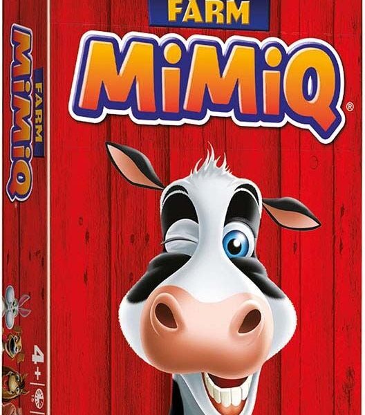 Smart Games Farm MimiQ