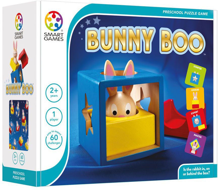 Smart Games Spel Bunny Boo|