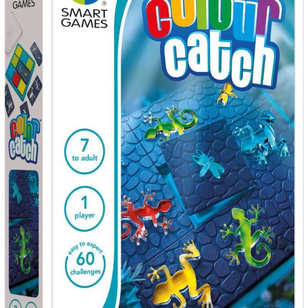 Smart Games Spel Colour Catch|