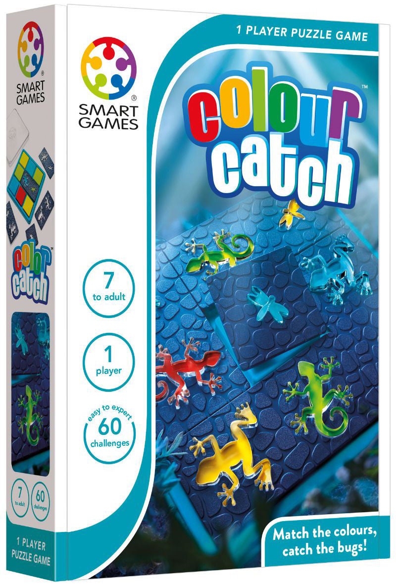 Smart Games Spel Colour Catch|