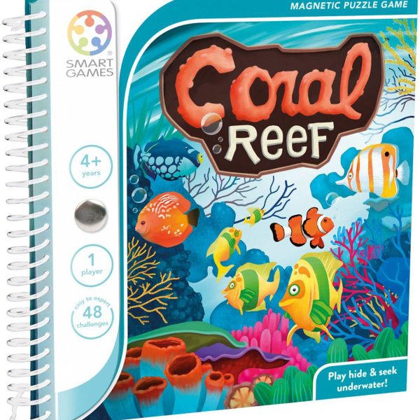 Smart Games Spel Coral Reef|