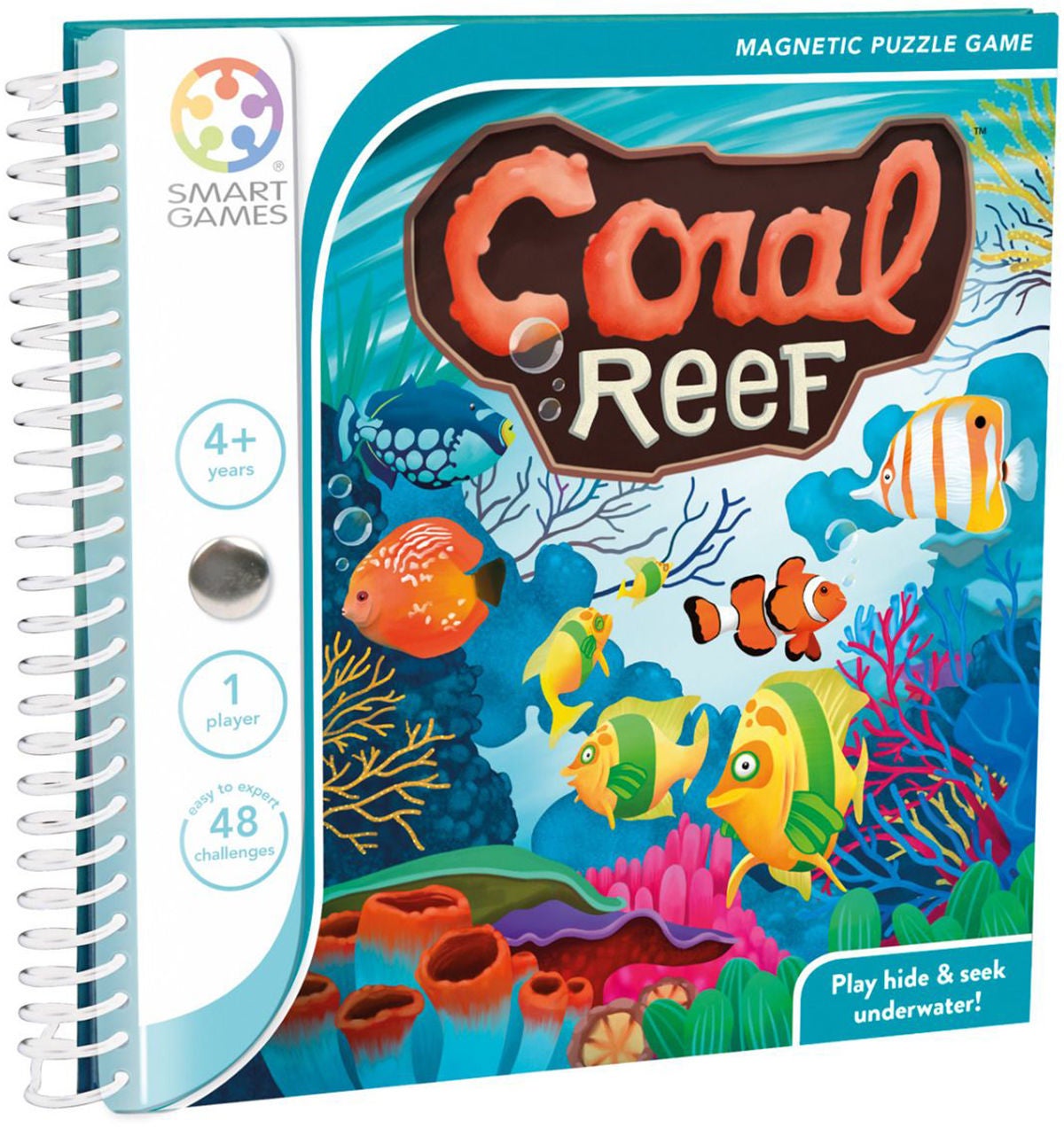 Smart Games Spel Coral Reef|