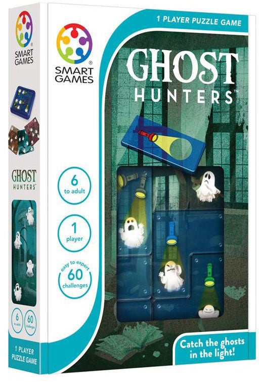 Smart Games Spel Ghost Hunters|