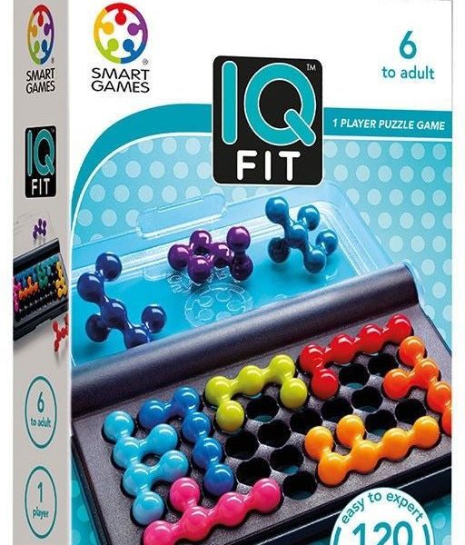 Smart Games Spel IQ Fit|