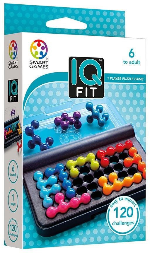 Smart Games Spel IQ Fit|