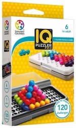 Smart Games Spel IQ Puzzler Pro|