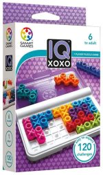 Smart Games Spel IQ XOXO|