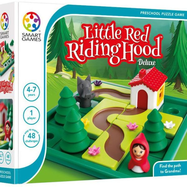 Smart Games Spel Little Red Riding Hood|