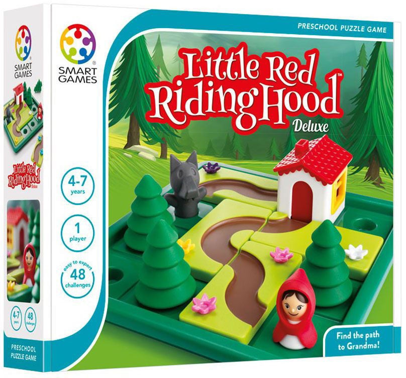 Smart Games Spel Little Red Riding Hood|