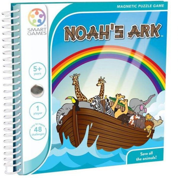 Smart Games Spel Noahs Ark|