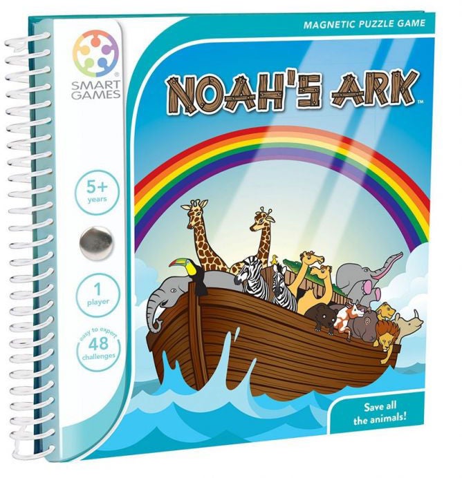 Smart Games Spel Noahs Ark|