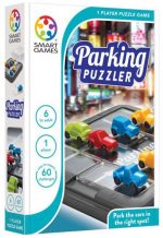 Smart Games Spel Parking Puzzler|