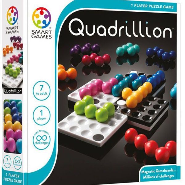 Smart Games Spel Quadrillion|