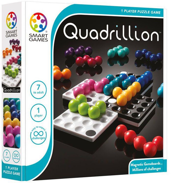 Smart Games Spel Quadrillion|