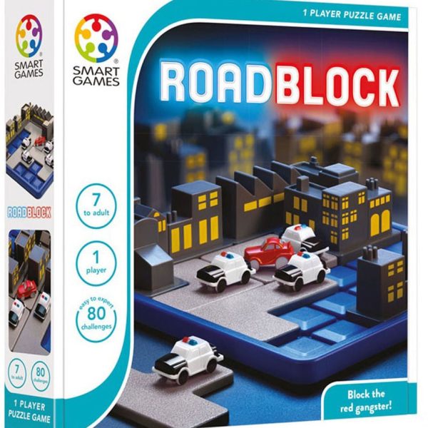 Smart Games Spel RoadBlock|