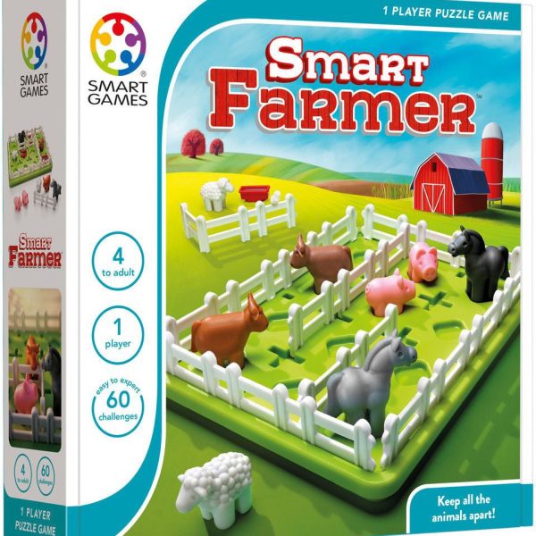 Smart Games Spel Smart Farmer|