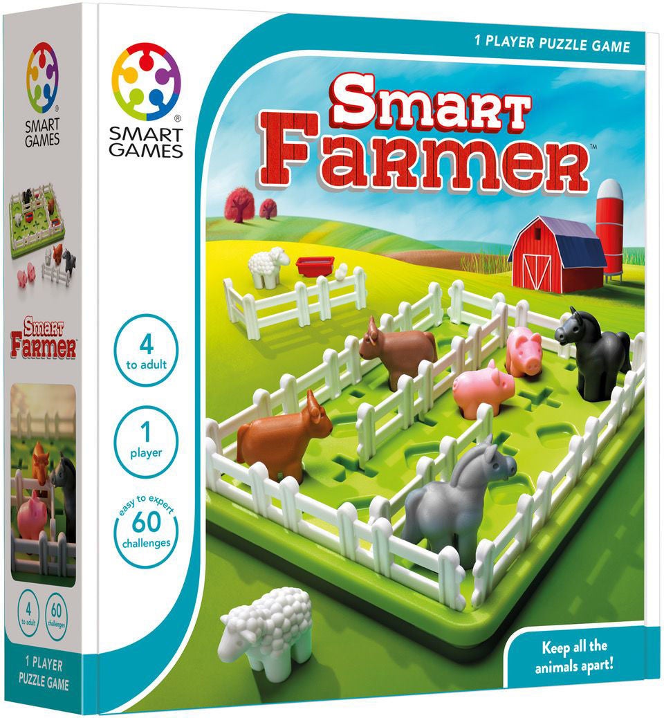 Smart Games Spel Smart Farmer|