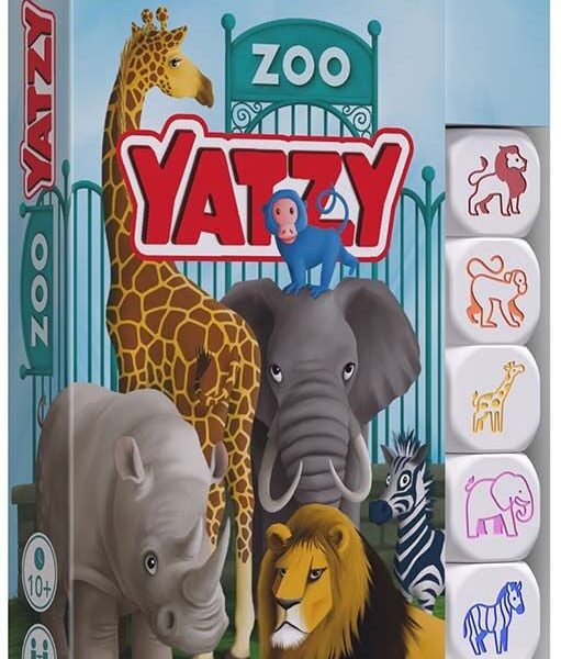 Smart Games Zoo Yatzy