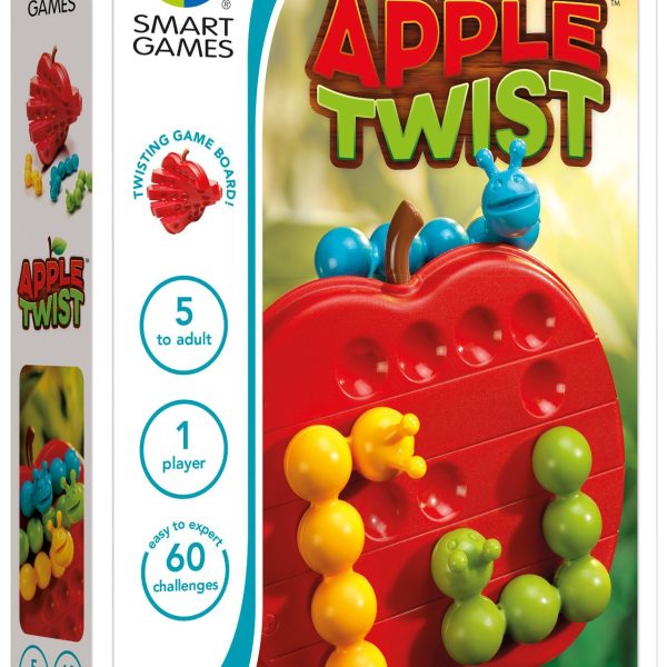 SmartGames Spel Apple Twist|