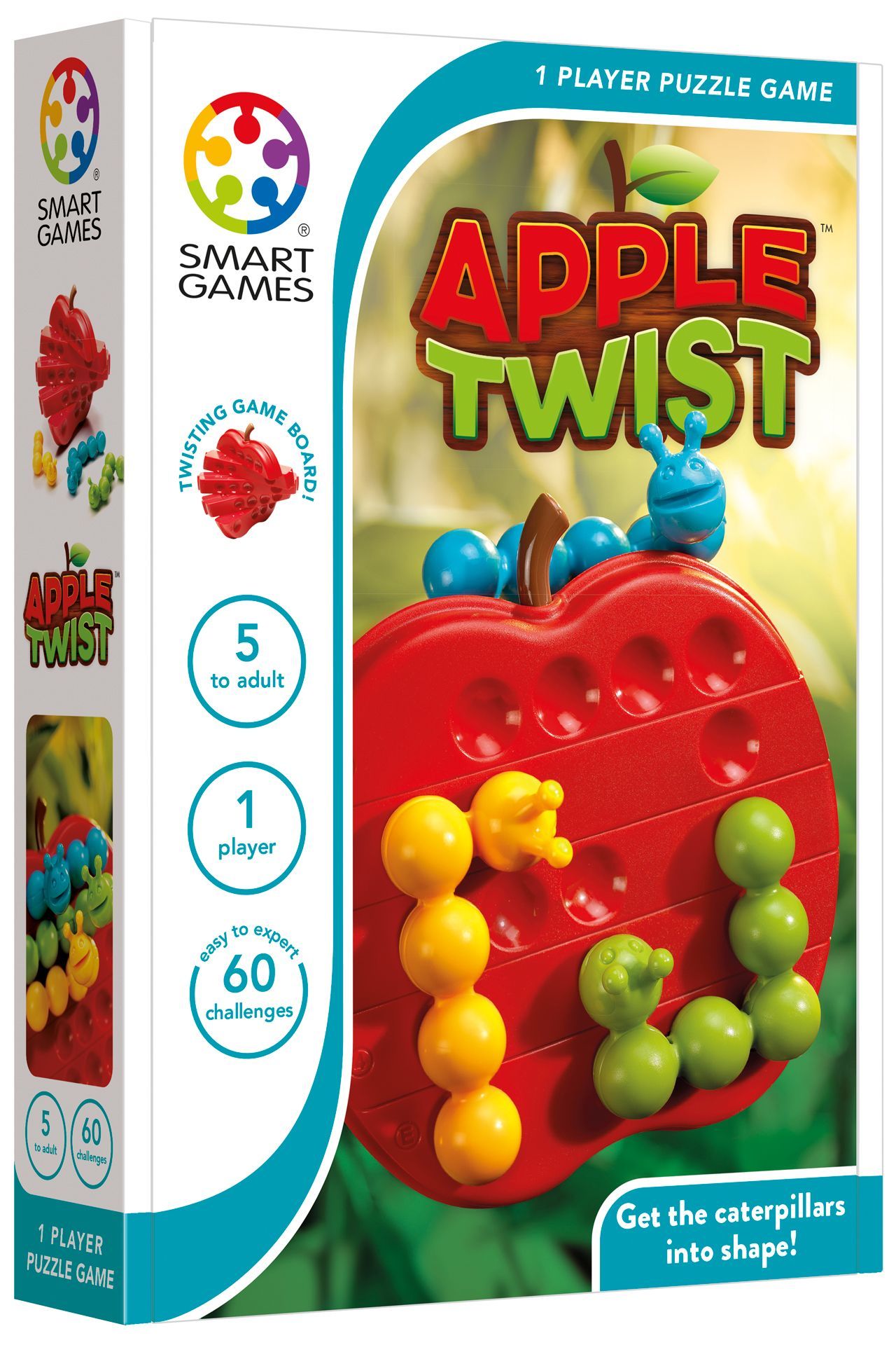 SmartGames Spel Apple Twist|