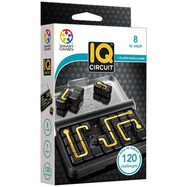 SmartGames Spel IQ Circuit|