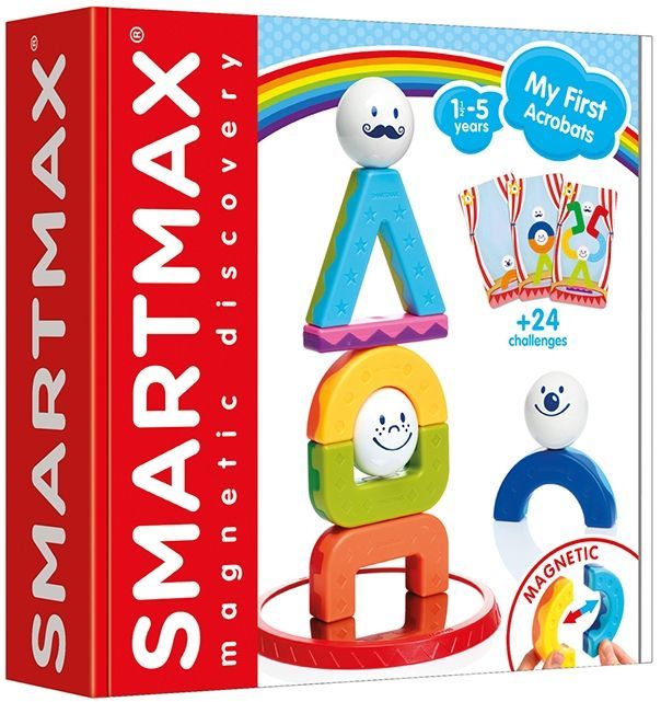 SmartMax Acrobats|