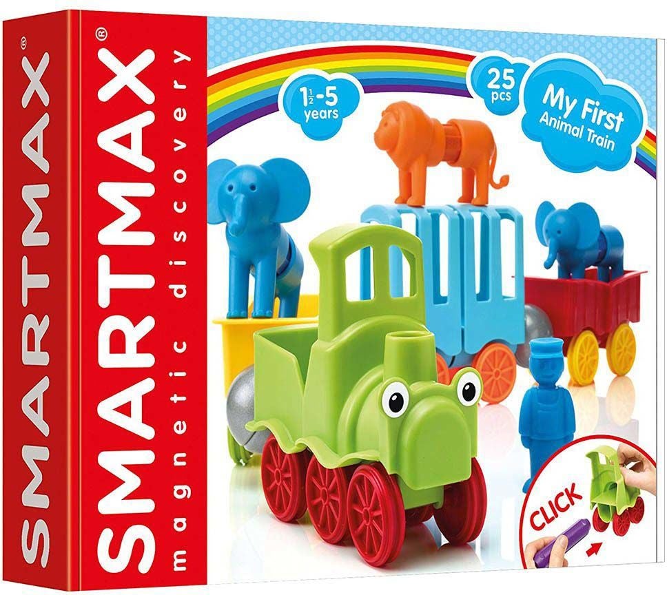 SmartMax My First Animal Train|