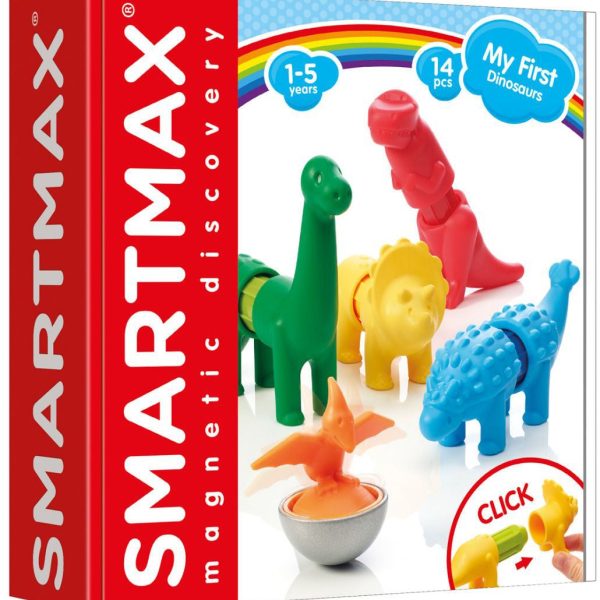 SmartMax My First Dinosaurs