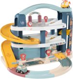 Smoby Bilgarage Stor|