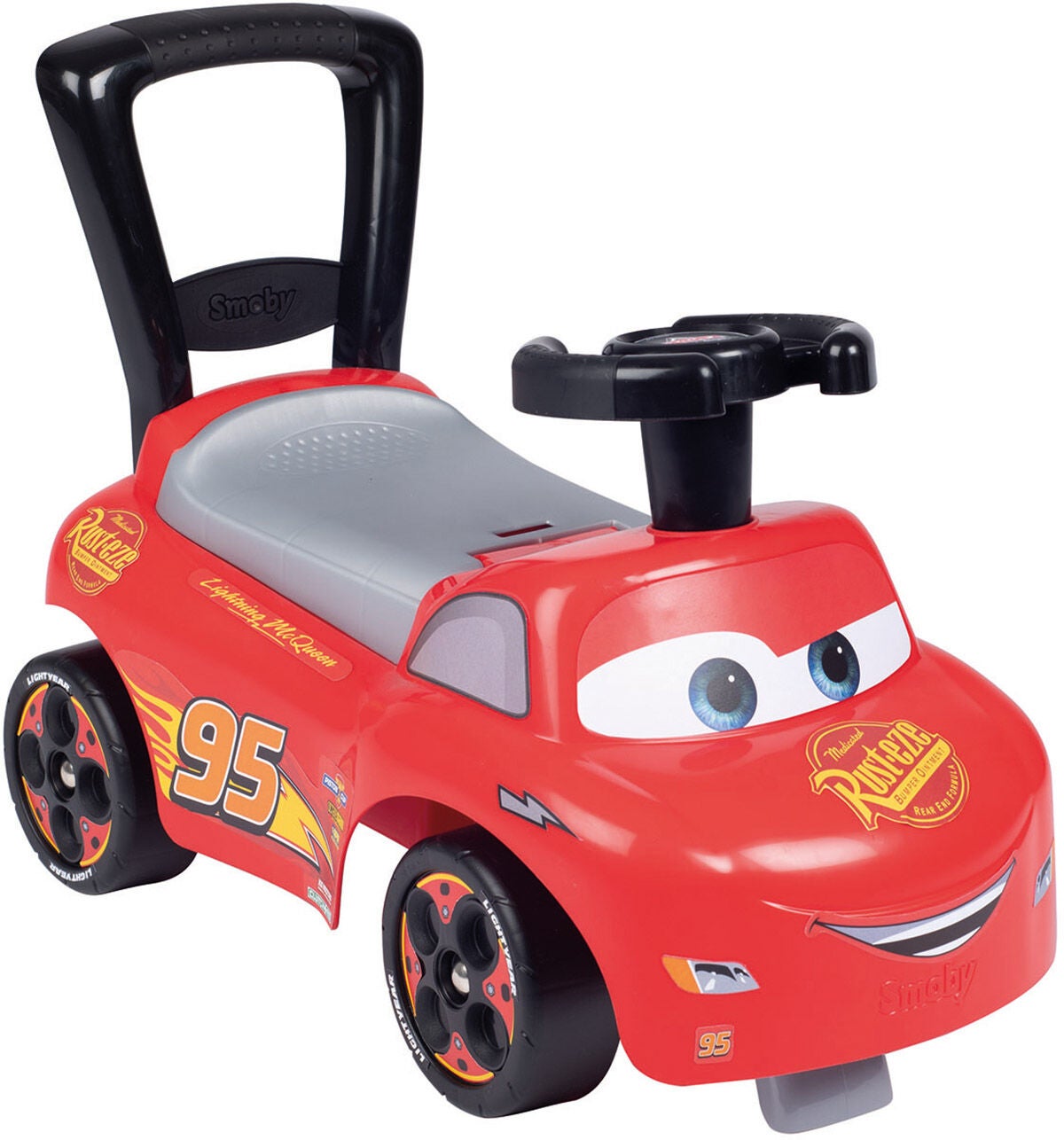 Smoby Cars Auto Ride-On|