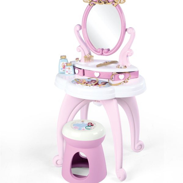 Smoby Disney Princess 2-i-1 Hårsalong|