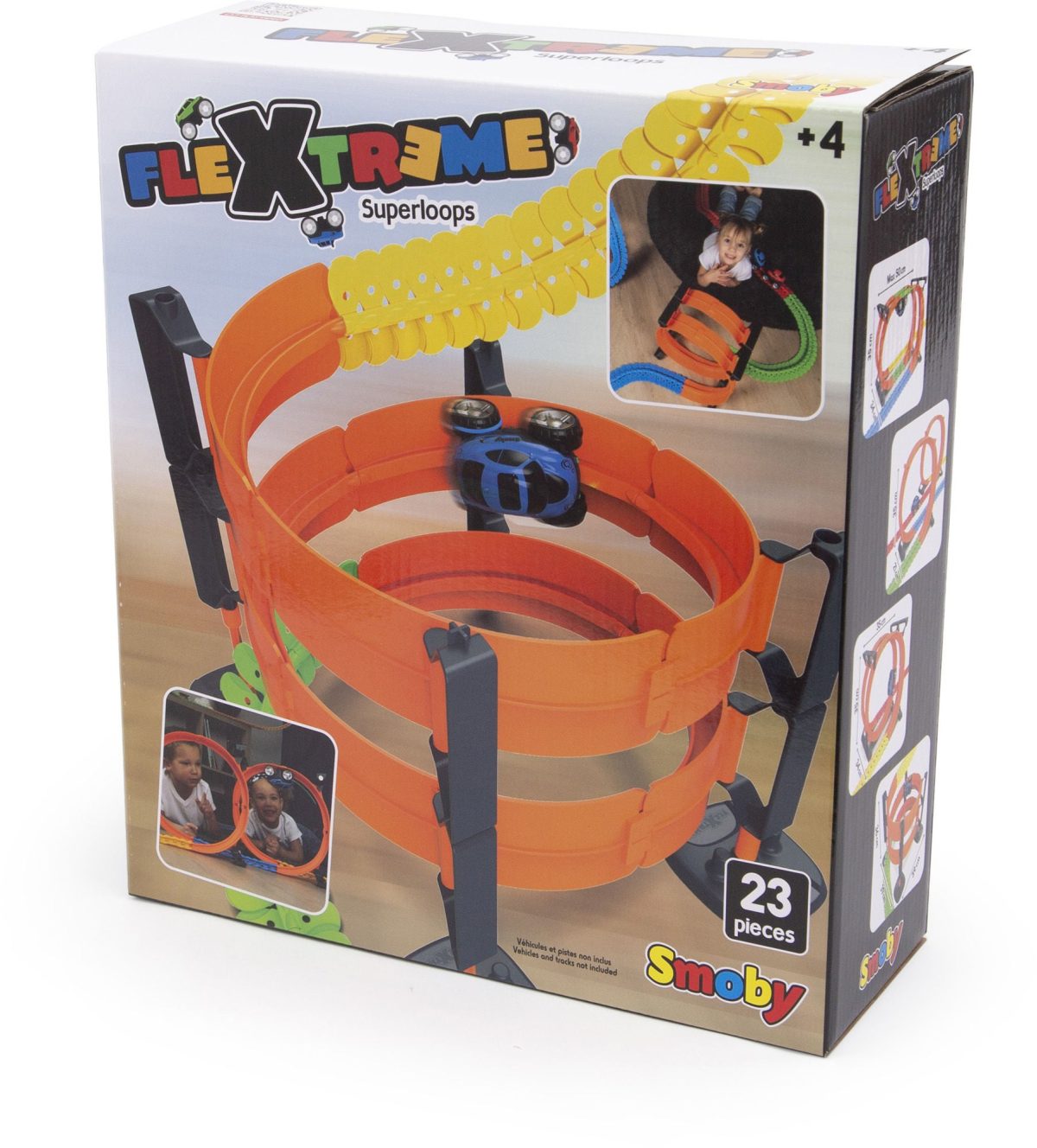 Smoby Flextreme Superloops Set