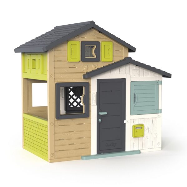 Smoby Friends House Evo Lekstuga|