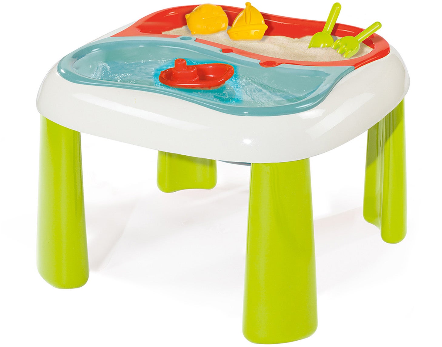 Smoby Lekbord Water &  Sand|