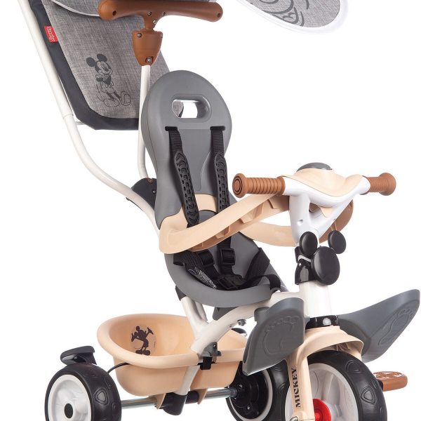 Smoby Muckey Tricycle Baby Balade Plus|