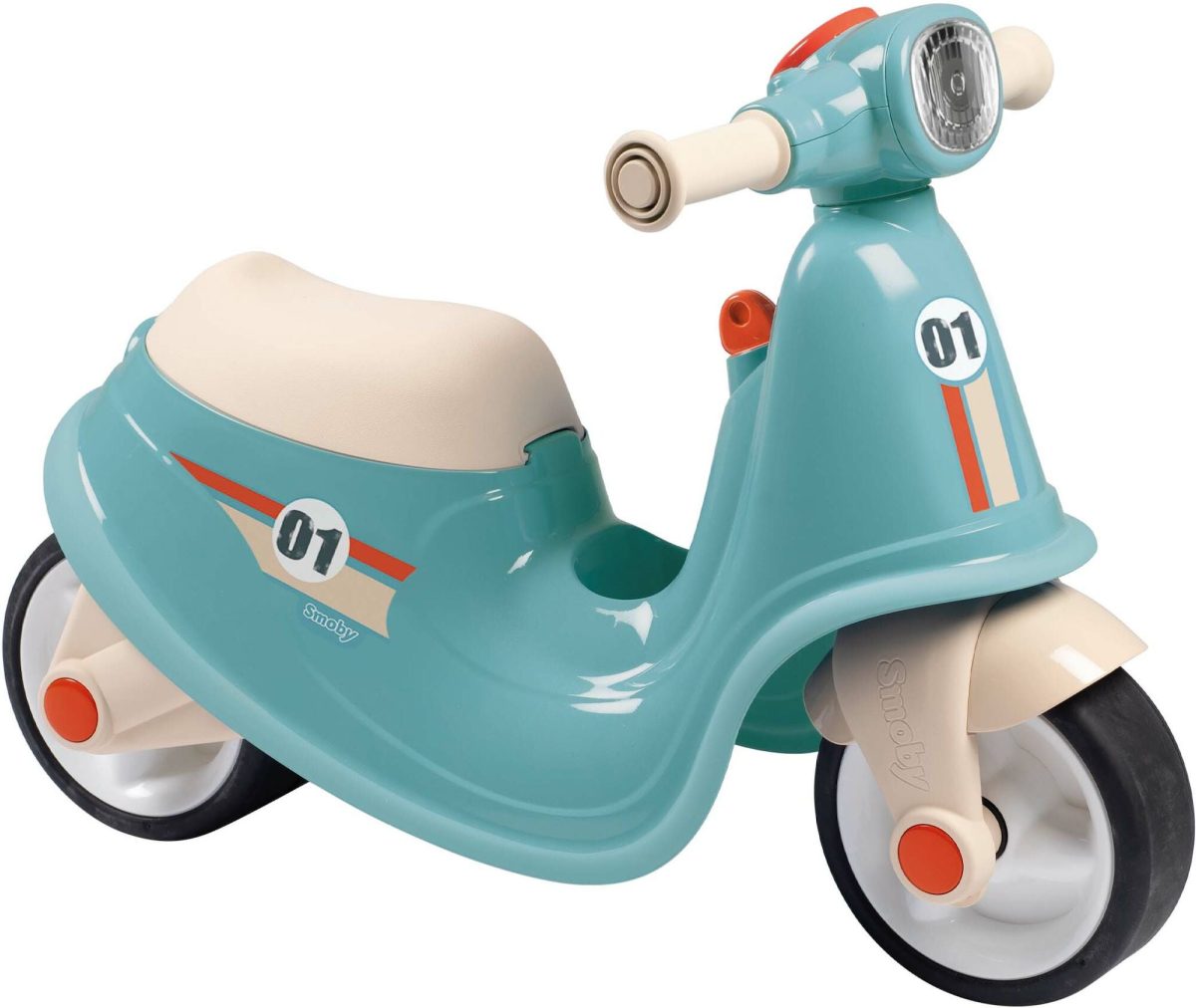 Smoby Sparkcykel Ride-On|Blå