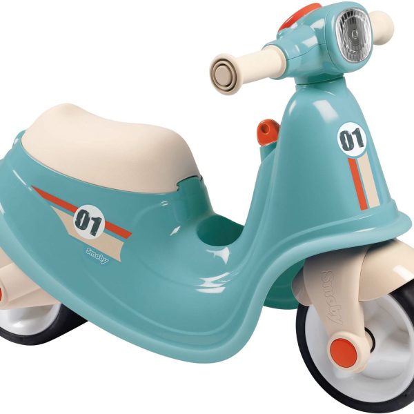 Smoby Sparkcykel Ride-On|Blå