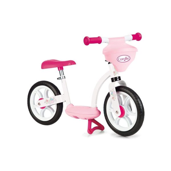 Smoby Springcykel Comfort Corolle