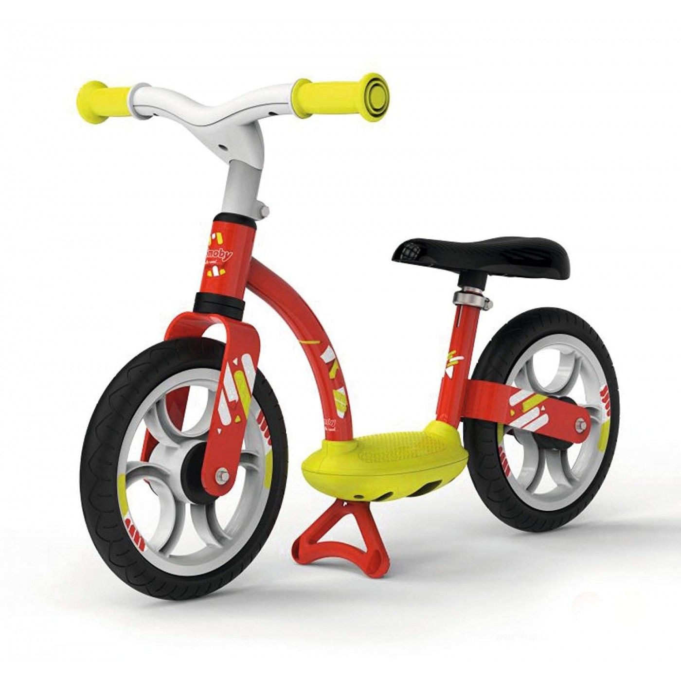 Smoby Springcykel Comfort