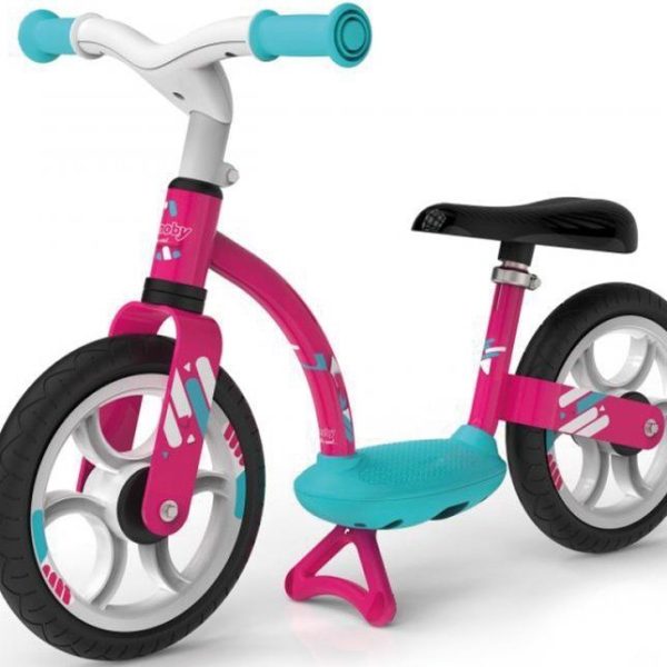 Smoby Springcykel Comfort