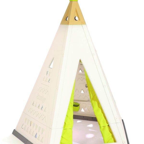 Smoby Tipi-tält|