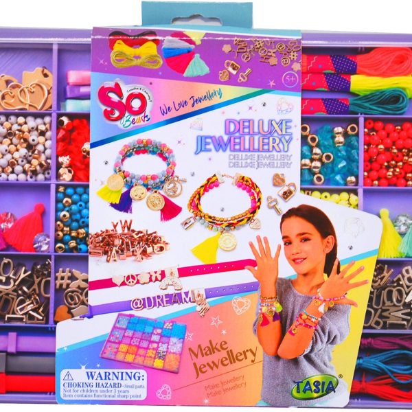 So Beads Armbandspyssel