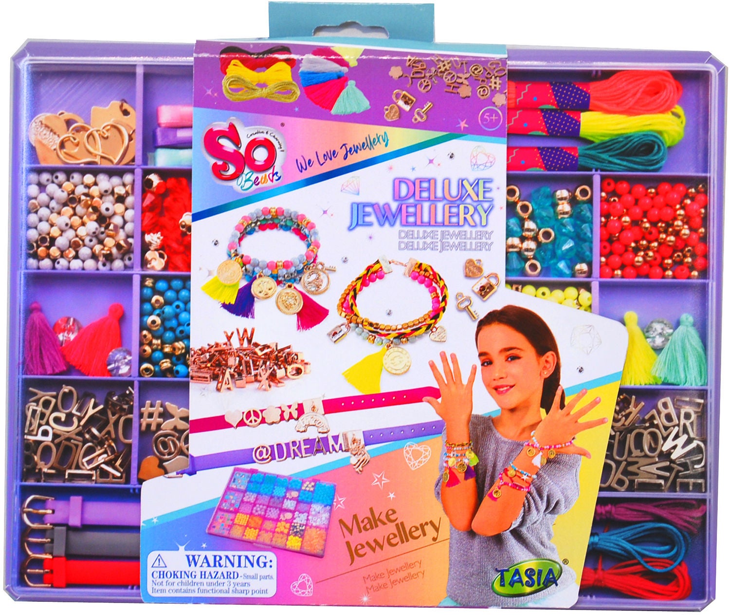 So Beads Armbandspyssel